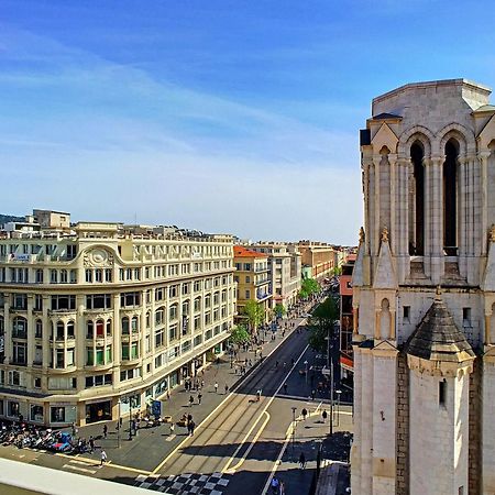 Nestor&Jeeves - Notre Dame - Hyper Center - Top Floor - 180 View Νίκαια Εξωτερικό φωτογραφία